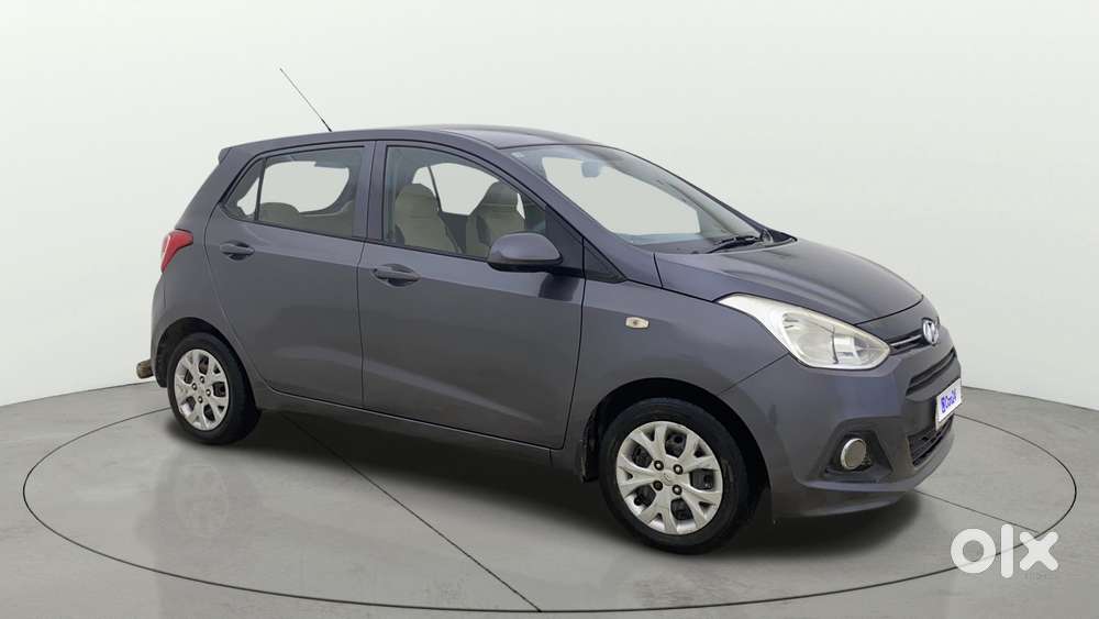Hyundai Grand I10 Magna 1.2 Kappa Vtvt, 2015, Petrol
