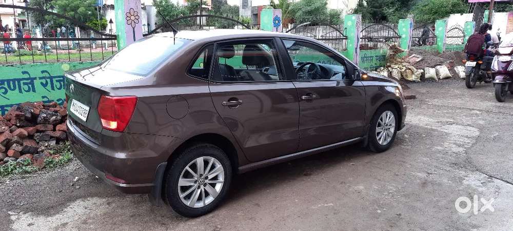 Volkswagen Ameo 2017