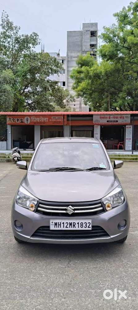 Maruti Suzuki Celerio 2014-2017 Zxi Optional, 2016, Petrol