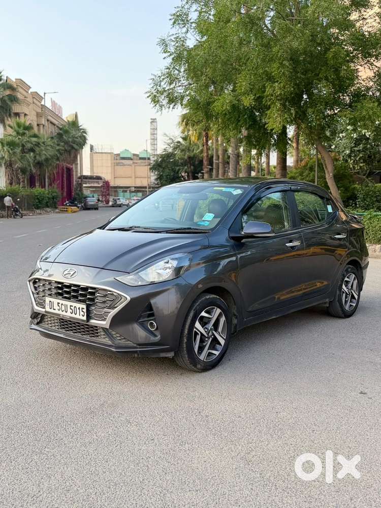 Hyundai Aura Sx 1.2 Cng, 2022, Cng & Hybrids