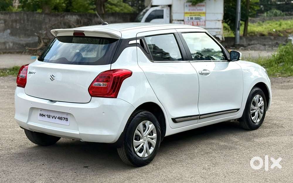 Maruti Suzuki Swift, 2023, Petrol