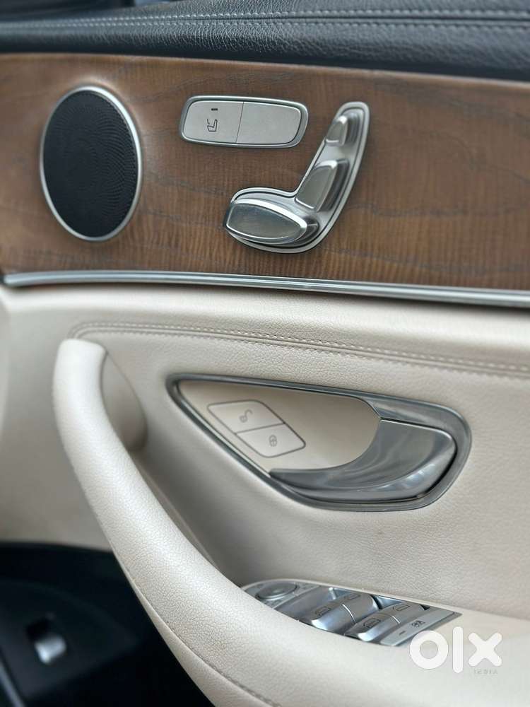 Mercedes-benz E-class E 200, 2019, Petrol