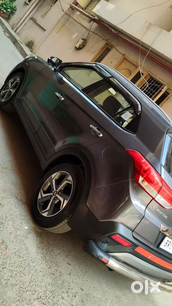 Hyundai Creta 1.6 Crdi Sx Option, 2018, Diesel