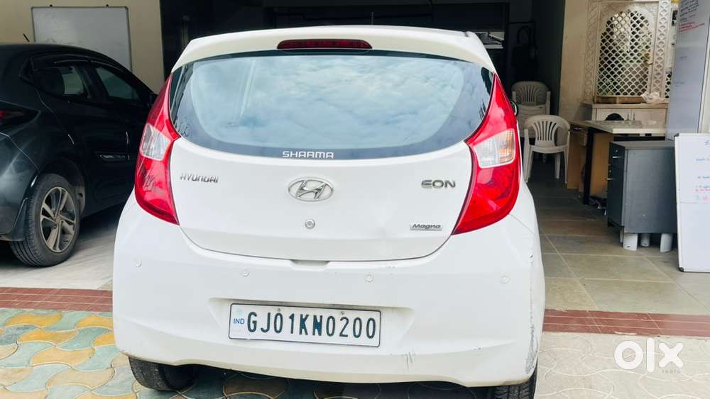 Hyundai Eon 2011