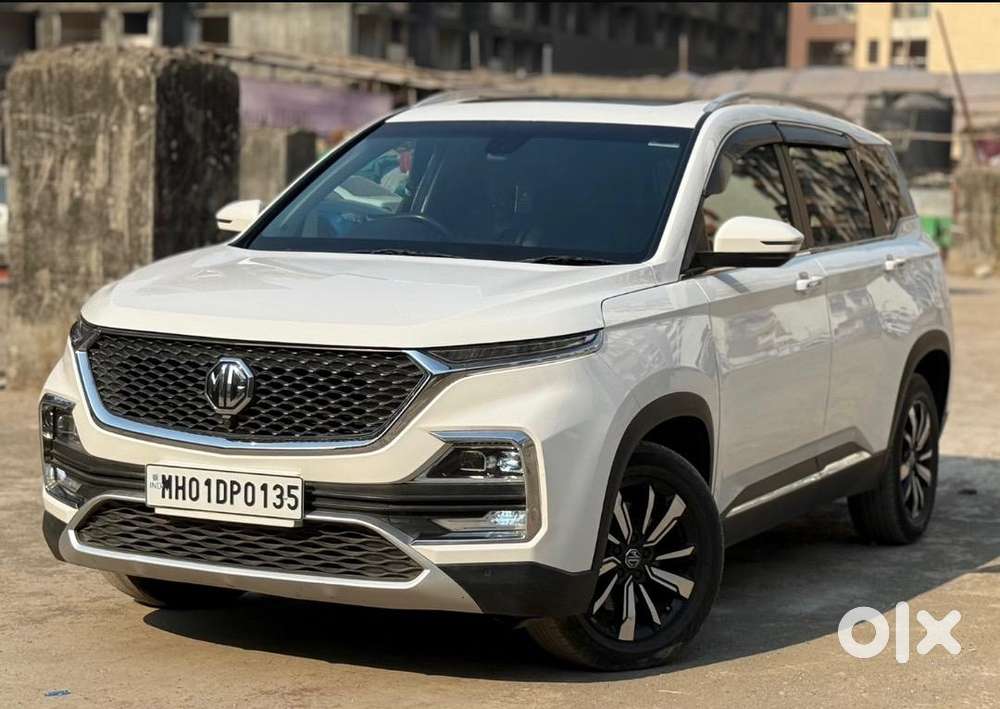 Mg Hector 2020 Petrol Well Maintained