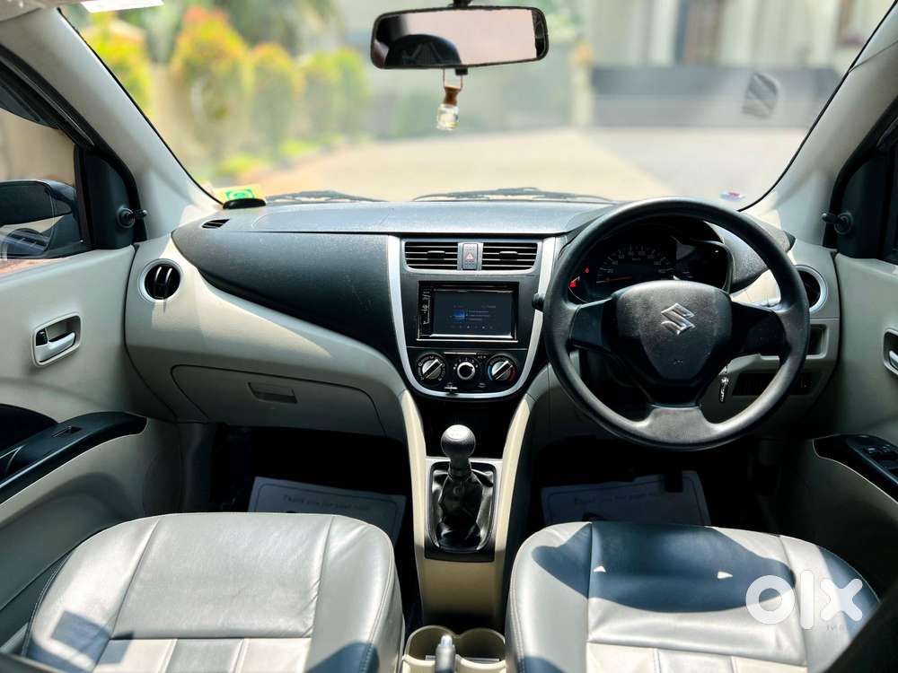 Maruti Suzuki Celerio Vxi, 2014, Petrol
