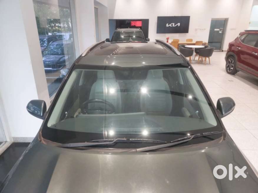 Kia Seltos Htx Ivt G, 2023, Petrol