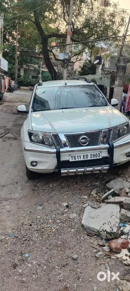 Nissan Terrano Xl 2016