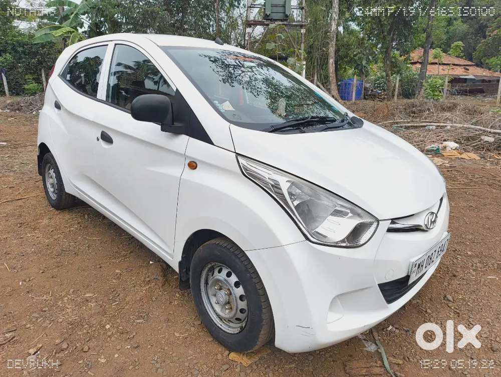 Hyundai Eon 2014 Petrol Good Condition