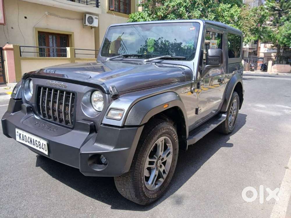 Mahindra Thar Lx Hard Top Diesel Mt 4wd, 2022, Petrol