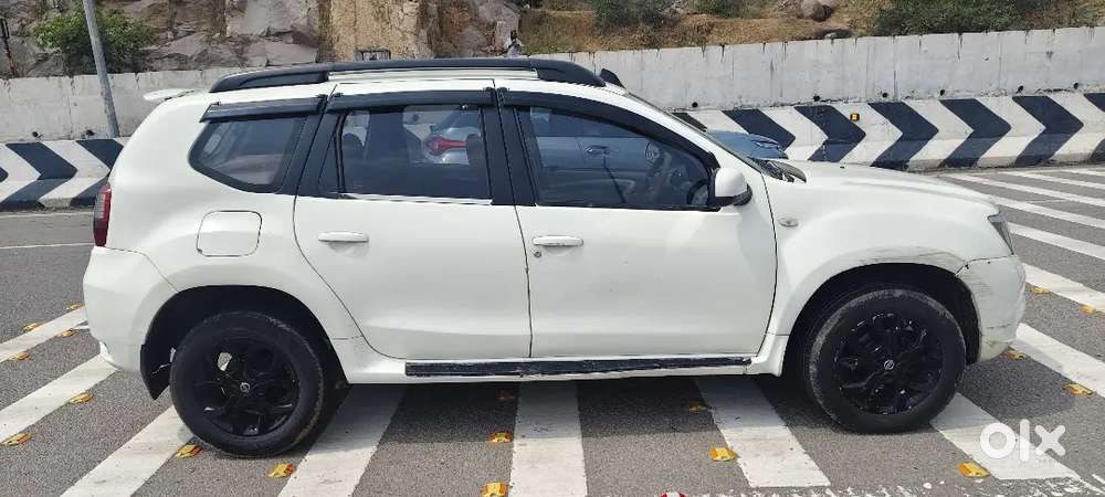 Nissan Terrano Diesel 2014 1.5 Xl