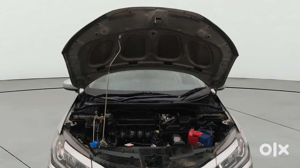 Honda City I-vtec Cvt Zx, 2017, Petrol