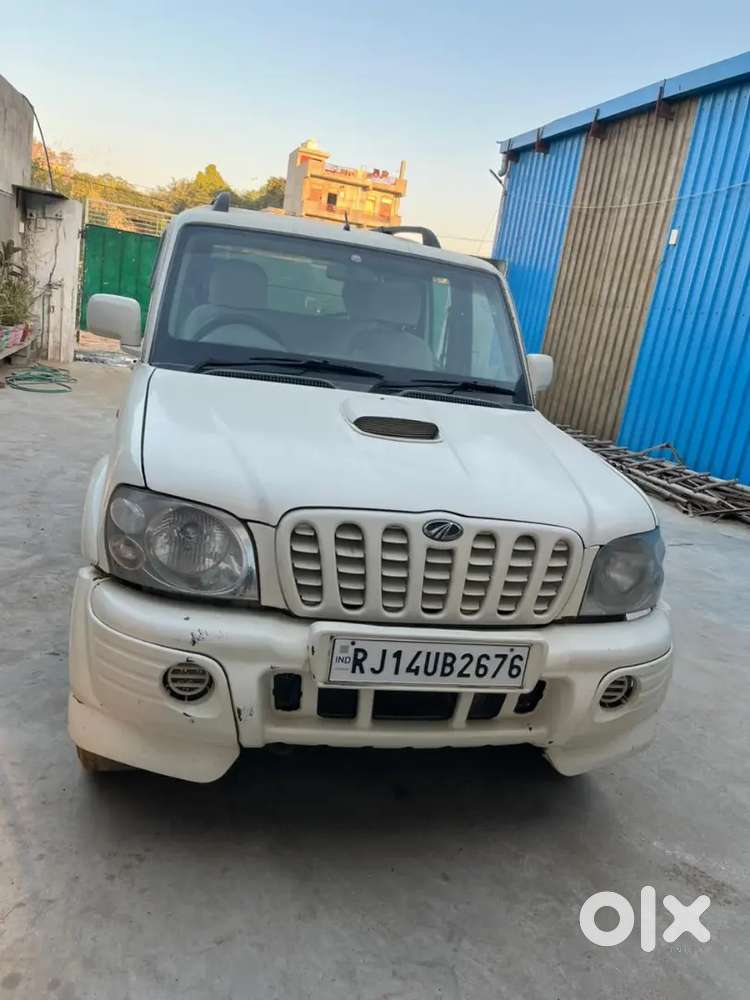 Mahindra Scorpio