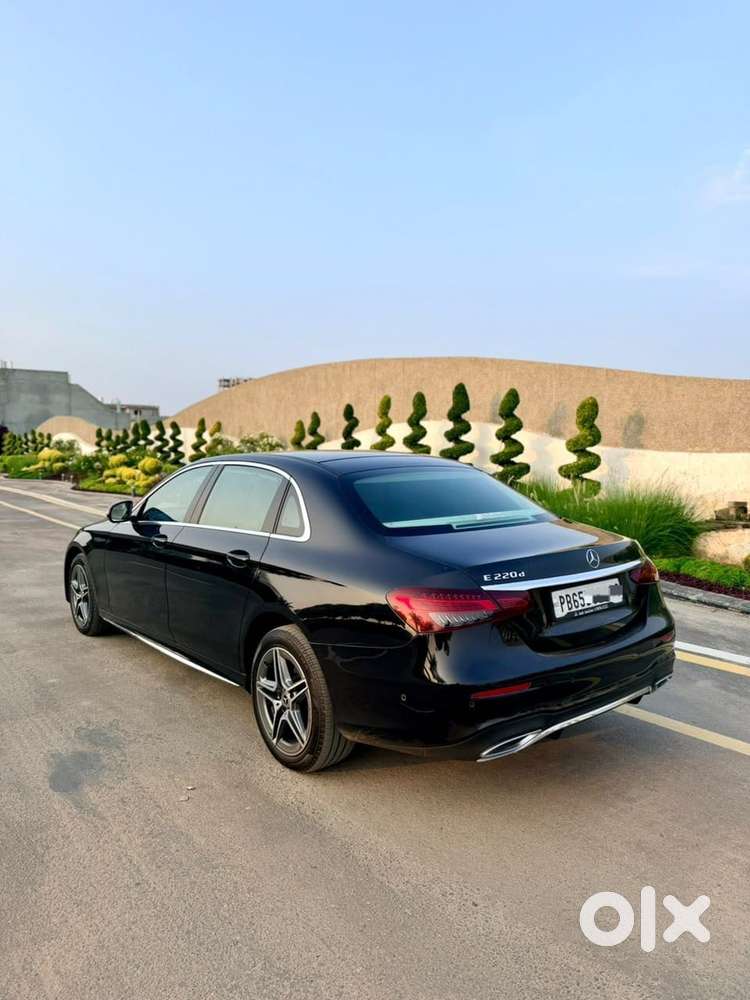 Mercedes-benz E-class 220 Cdi Sport, 2023, Diesel