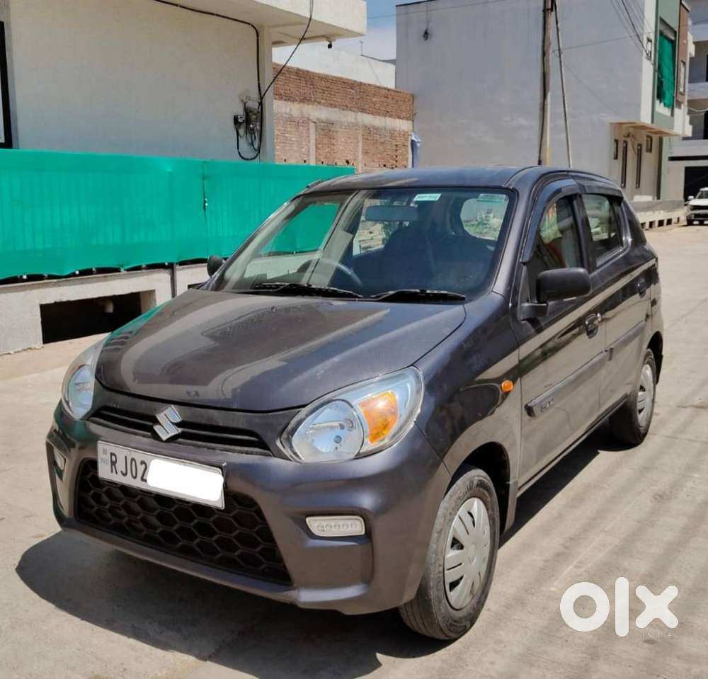 Maruti Suzuki Alto 800 Lxi, 2021, Petrol