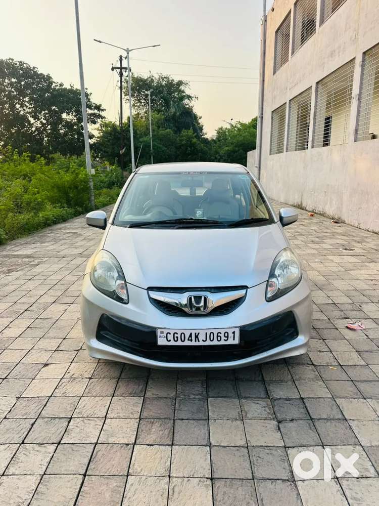 Honda Brio S Mt, 2012, Petrol