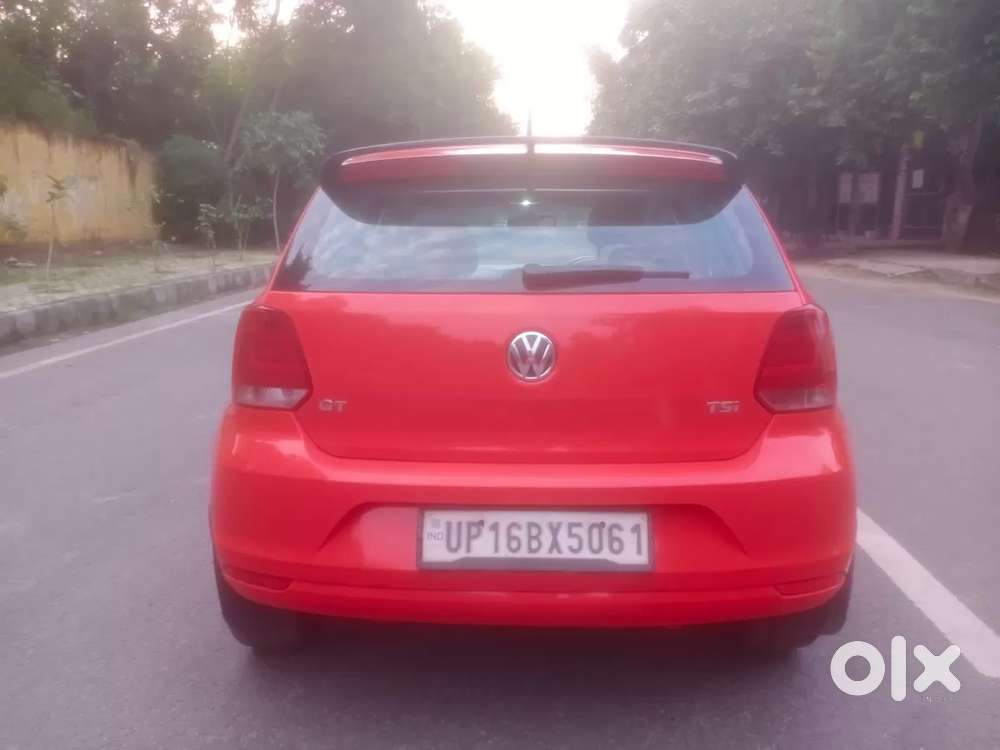 Volkswagen Polo, 2018, Petrol