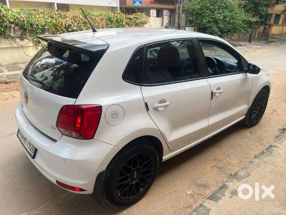 Volkswagen Polo 1.2 Mpi Highline Plus, 2017, Diesel