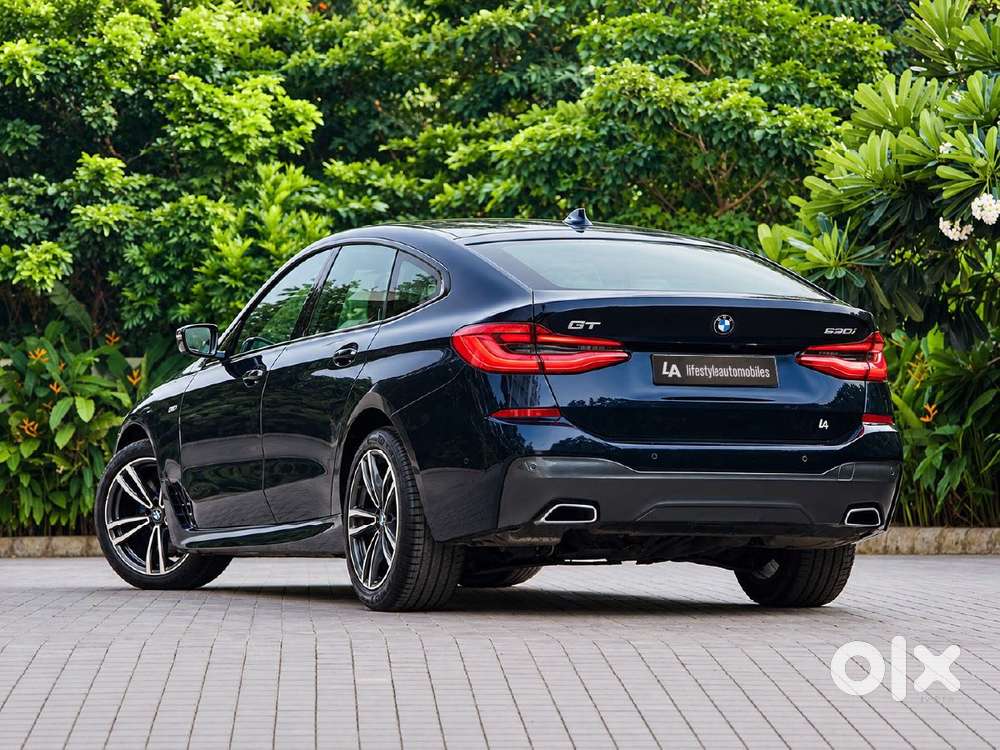 Bmw 6 Series 3.0 Gt 630d M Sport, 2022, Diesel