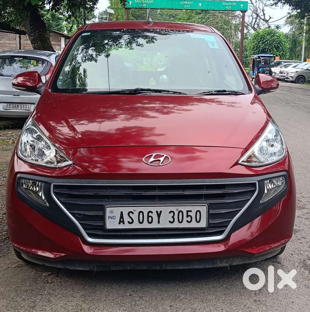 Hyundai New Santro 1.1 Sportz Se Amt, 2019, Petrol