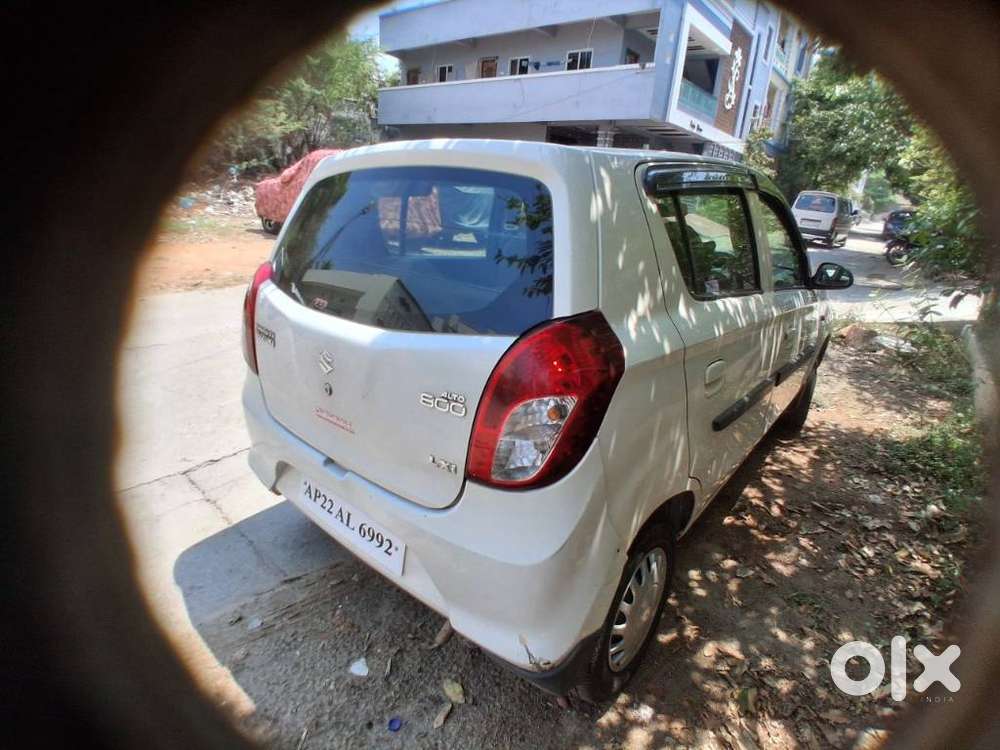 Maruti Suzuki Alto 800 Vxi Airbag, 2020, Petrol