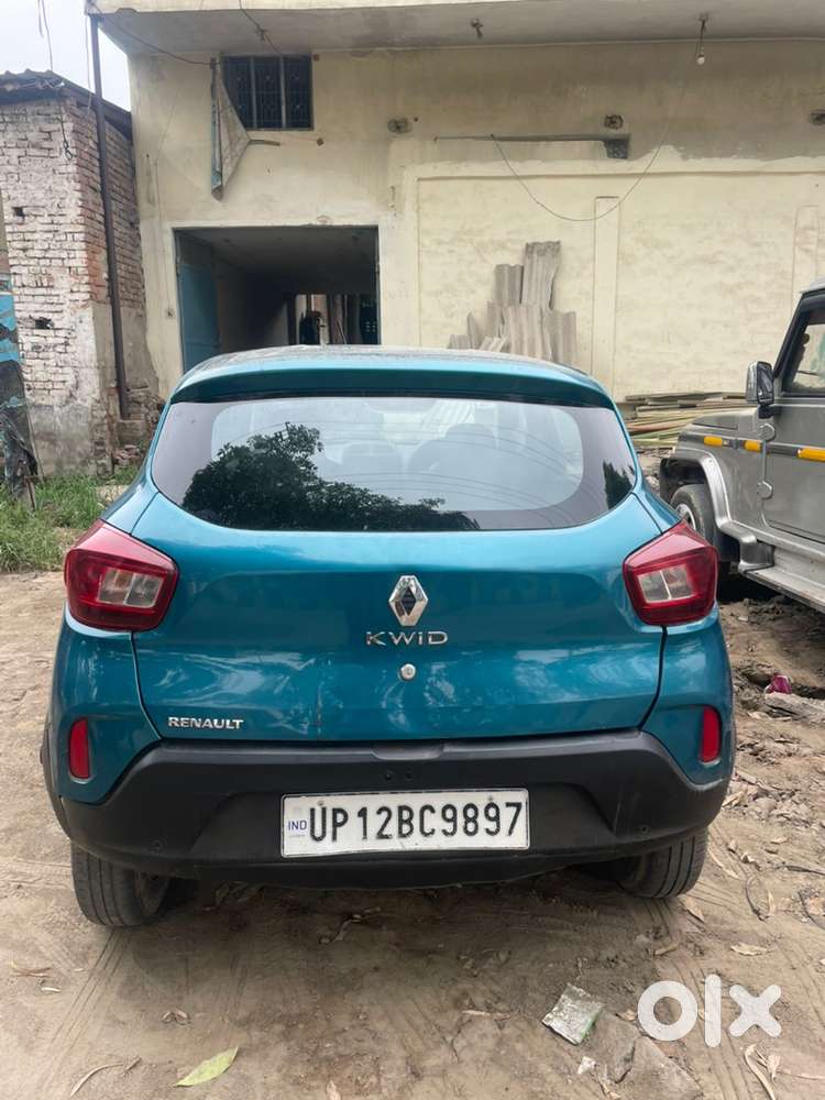 Renault Kwid 2020 Year Cng