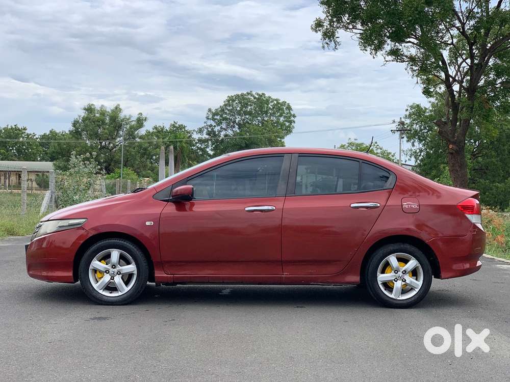 Honda City 2010 Petrol Well Maintained