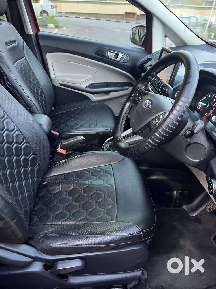 Ford Ecosport 1.5 Ti-vct Titanium (o), 2019, Petrol