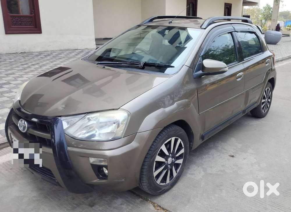 Toyota Etios Cross 1.4l Vd, 2017, Diesel
