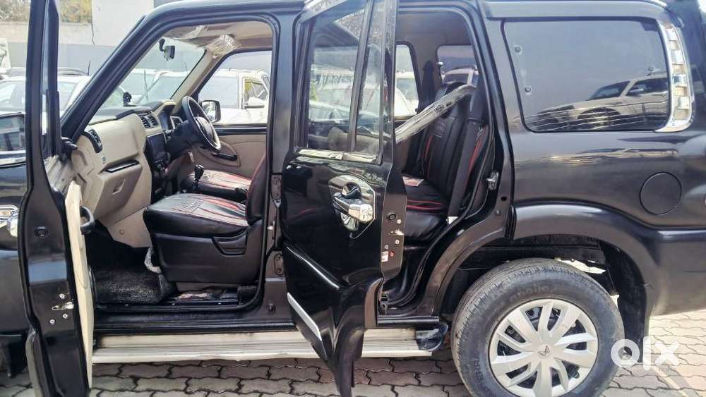 Mahindra Scorpio Classic 2.2 S Mt 7 Str, 2022