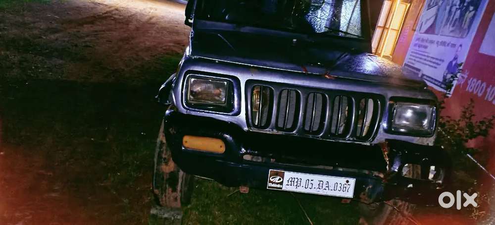 Mahindra Be.09 Diesel Manual 2005