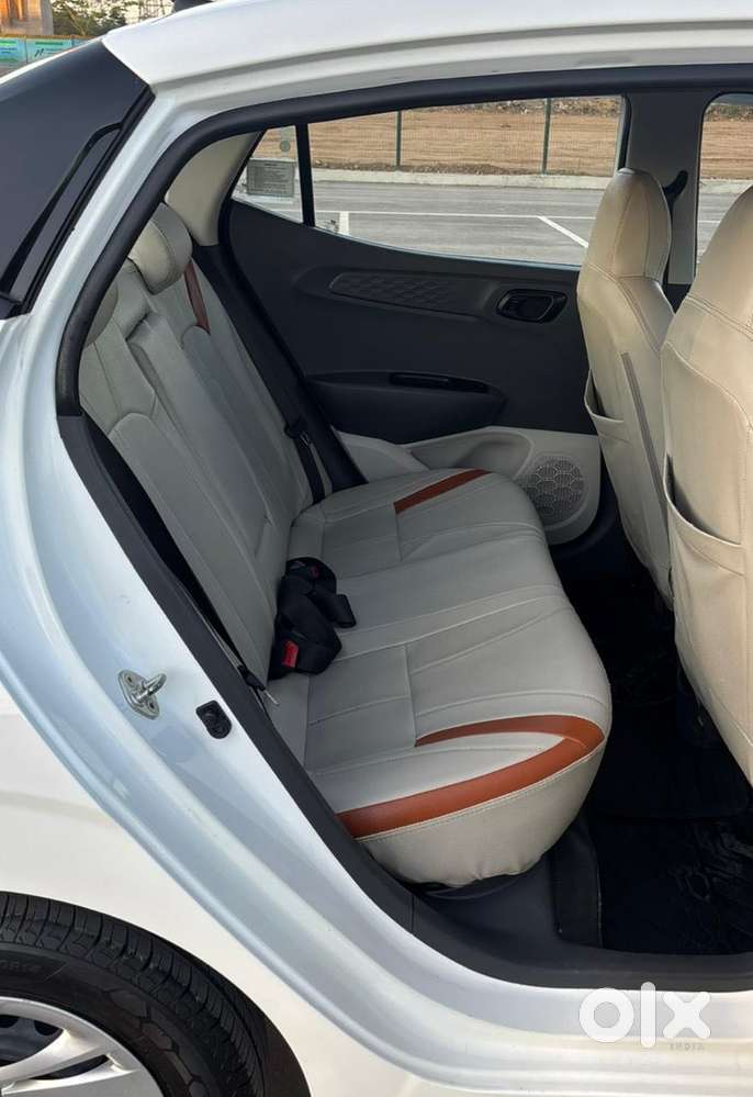 Hyundai Aura 1.2 S Cng, 2021, Cng & Hybrids