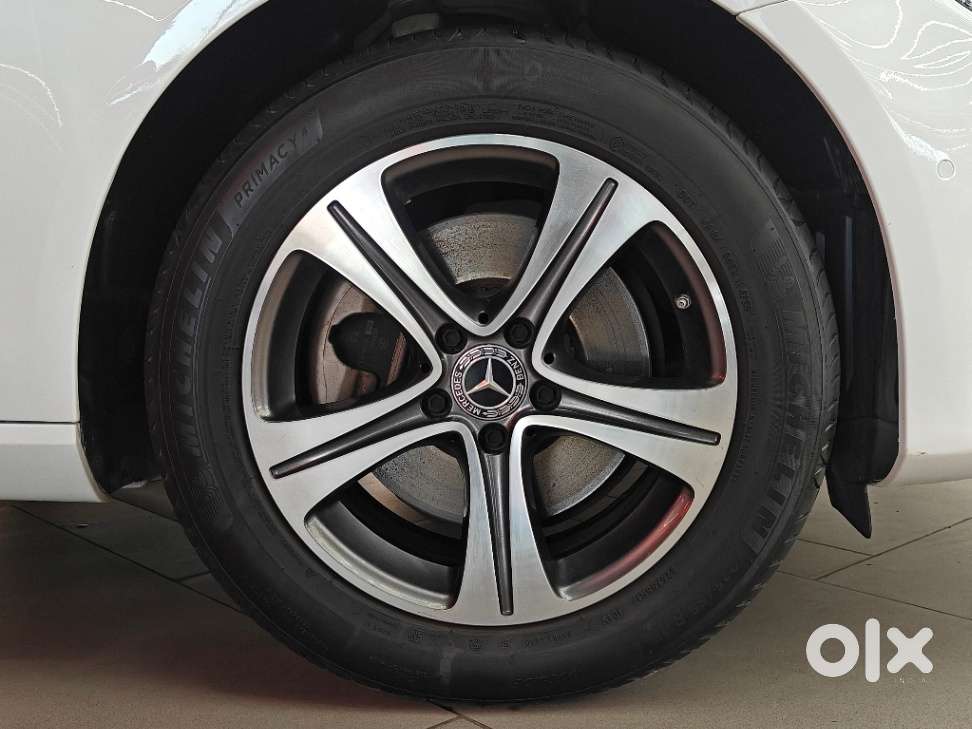 Mercedes-benz E-class E 200 Exclusive, 2021, Petrol