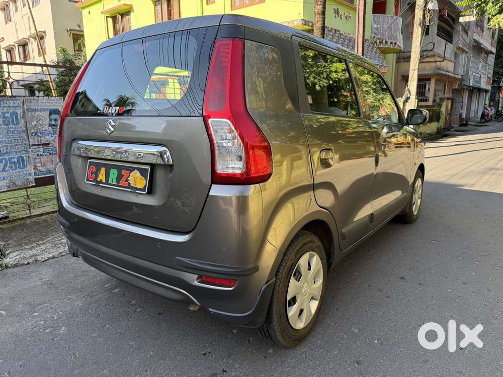 Maruti Suzuki Wagon R Vxi Mt 1.0l, 2021, Petrol