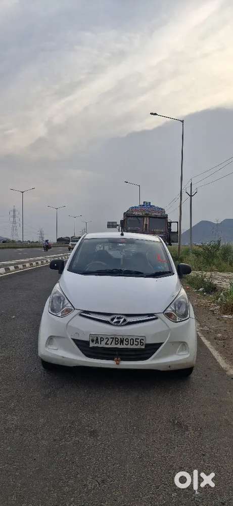 Hyundai Eon Magna+ Petrol 2017