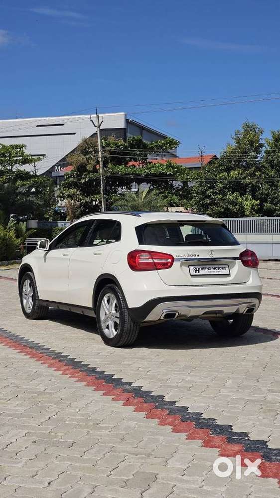 Mercedes-benz Gla 200 D, 2017, Diesel