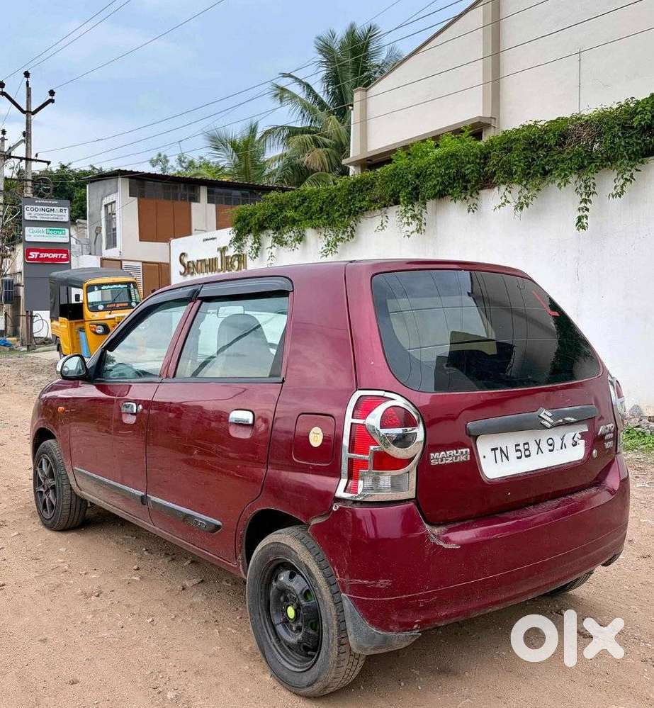 Maruti Suzuki Alto K10 2010-2014 Vxi, 2011, Lpg