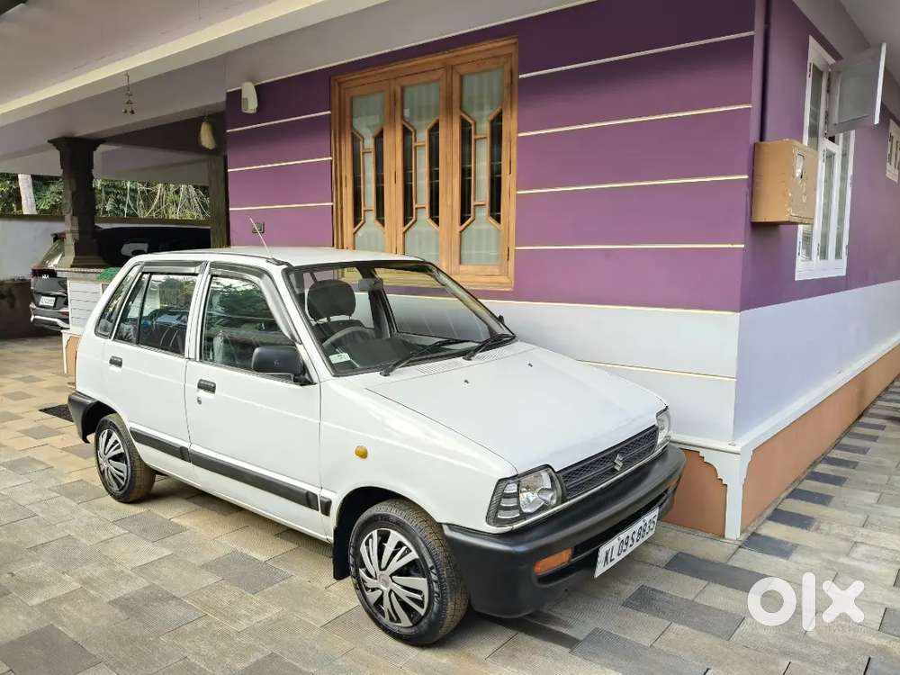 Maruti Suzuki 800 2006 Ac Mpfi