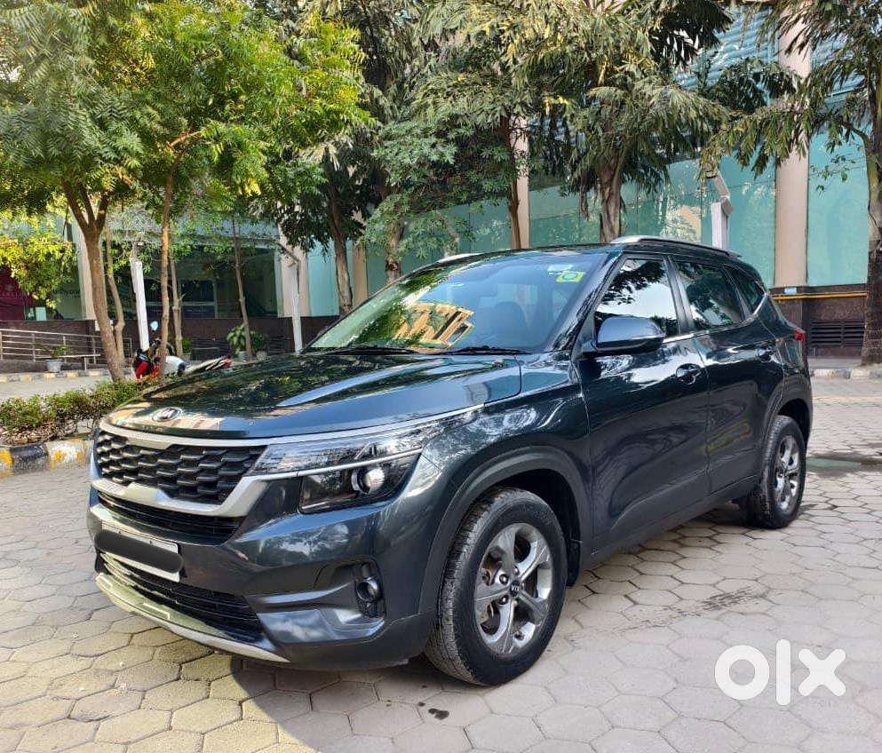 Kia Seltos Htk Plus D, 2021, Diesel