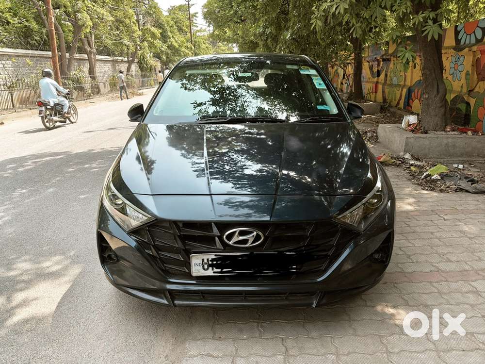 Hyundai New I20 2021