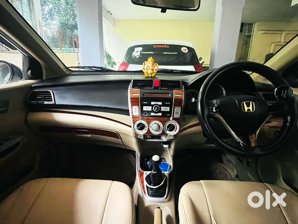 Honda City 2011 With 126000 Km Driven