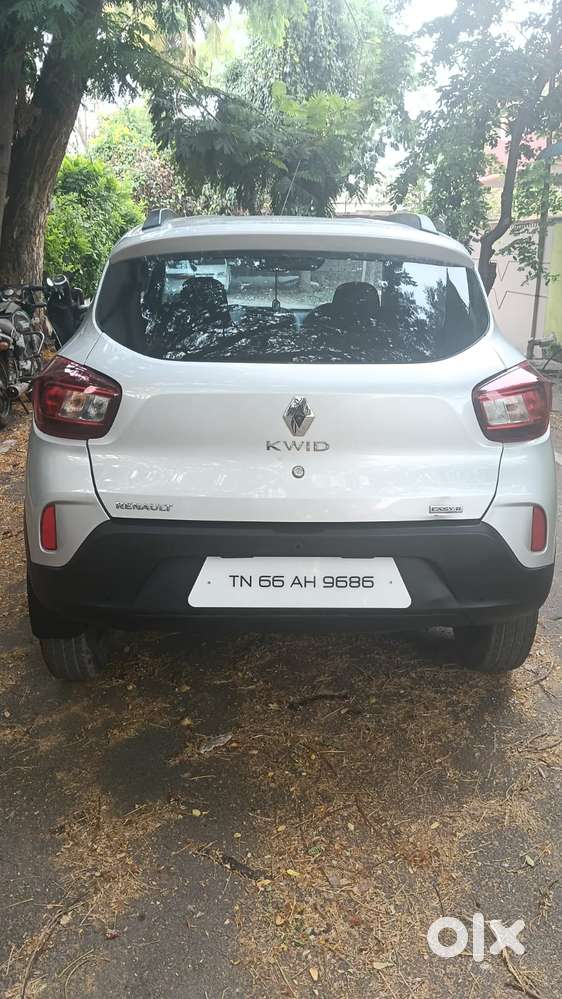 Renault Kwid 1.0 Rxt Superhero Edition Amt, 2021, Petrol