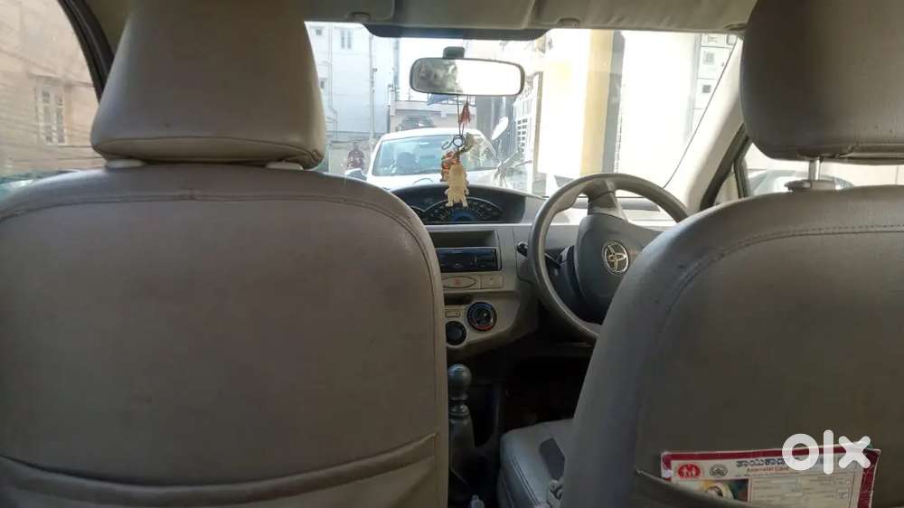 Toyota Etios 1.5 G 2014 Running Condition. Documents Lapse