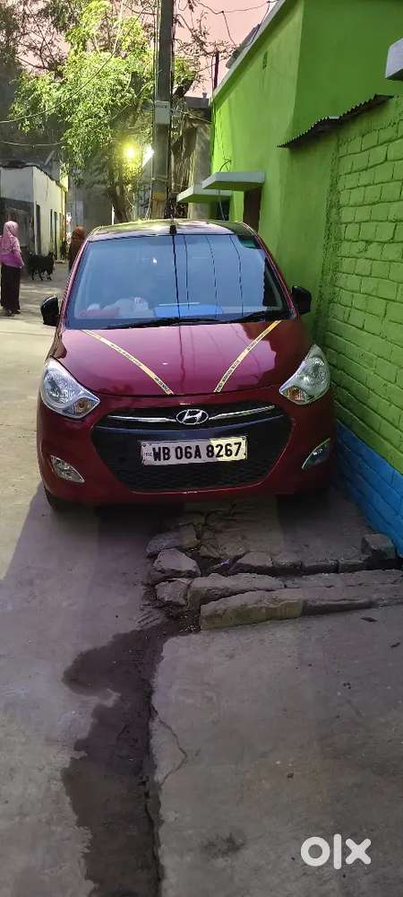 Hyundai I10 2009 Petrol Good Condition