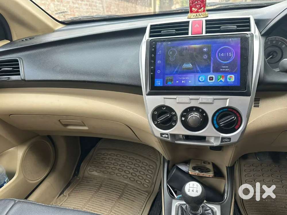 Honda City 2012 Model Petrol Car
