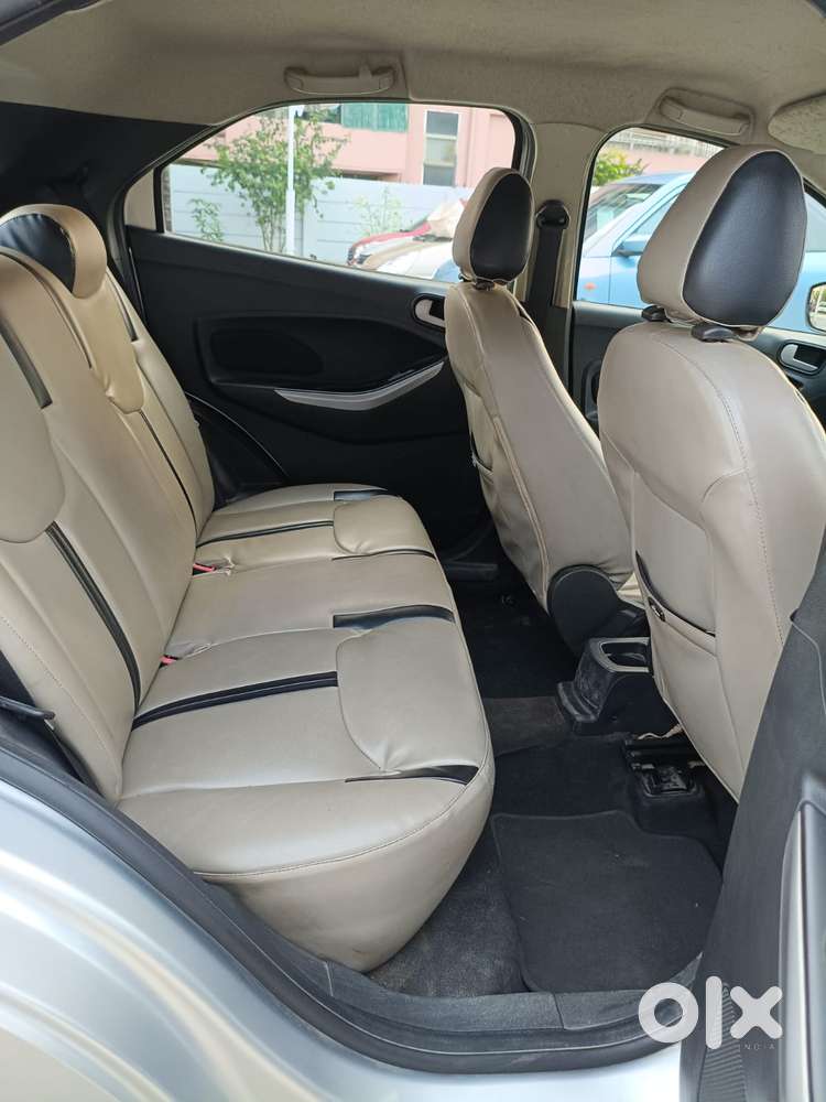 Ford Figo Ambiente, 2016, Petrol