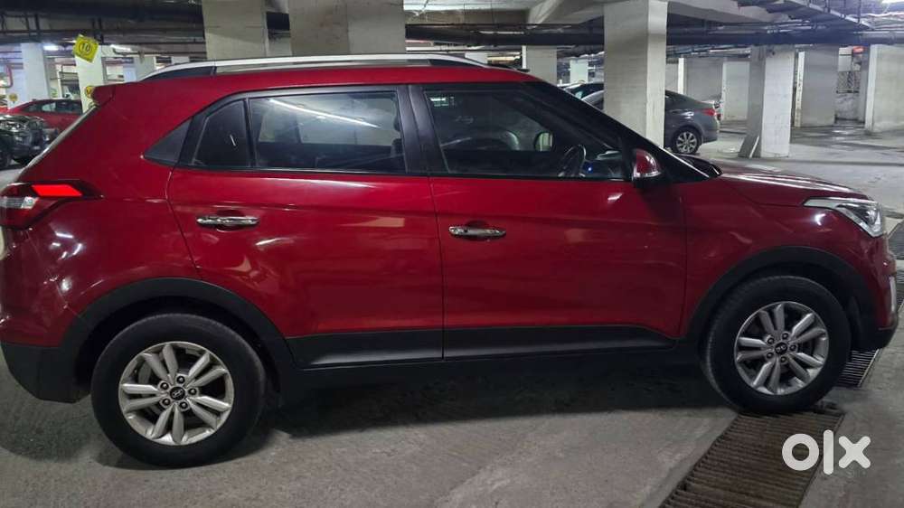 Ruby Red Classic Creta...