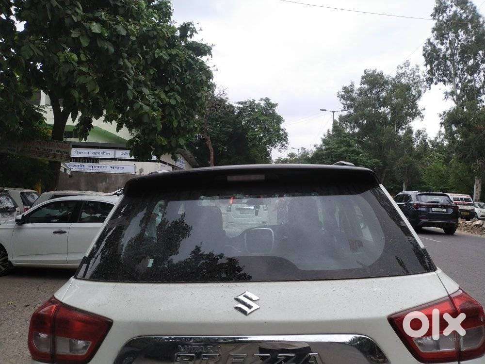 Maruti Suzuki Brezza Vdi, 2018, Diesel