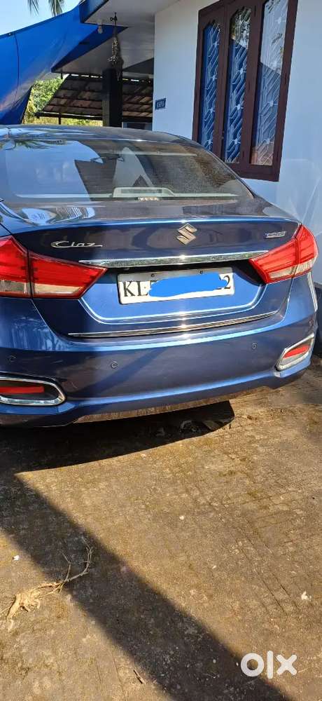 Ciaz Alpha Mt