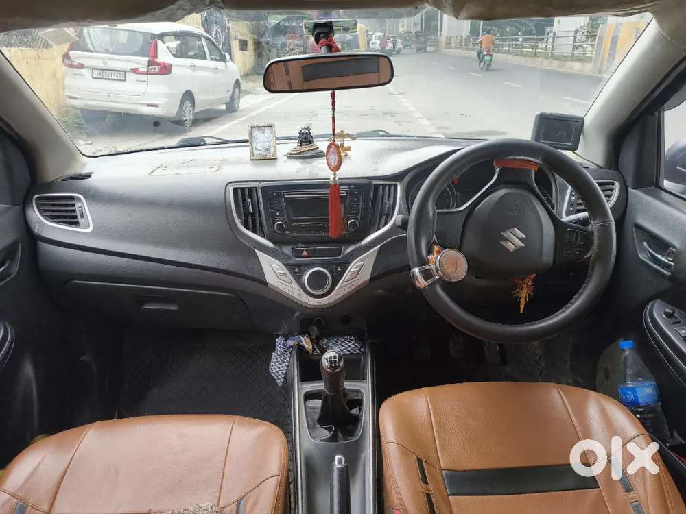 Maruti Baleno 1.2 Delta 2018 Petrol